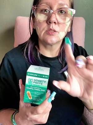 SmartyPants Prenatal Plus Mutivitamin #SmartyPants #preanatalvitamin #tiktokshopcreatorpicks #tiktokshopsummervibe