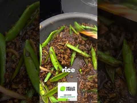 I Tried Hello Fresh Before a FORTNITE Tourney #shorts #hellofreshreview