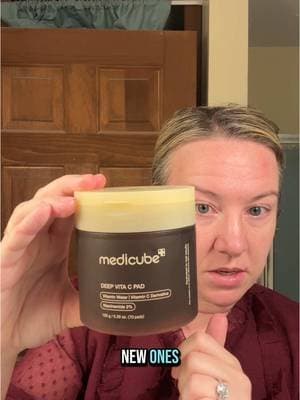 New Medicube toner pads! 🧖🏼♀️🫧 @medicube US Store #ad #sponsored