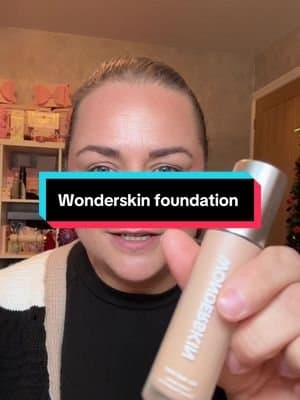 If you can get this foundation for that price then do, you will NOT regret it! #tiktokmademebuyit #blackfriday #makeup #beauty #foundation @Wonderskin π