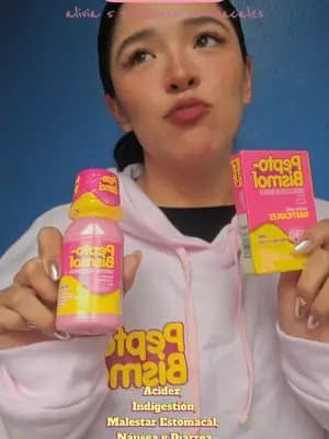 Pepto-Bismol alivia 5 malestares estomacales, permitiéndote sentirte mejor rápidamente y retomar tus actividades. problemas estomacales: Acidez, indigestión, malestar estomacal, náusea y diarrea 🩷 #PeptoBismol #PeptoBismolFM #Publicidad @PeptoBismol @For_Me
