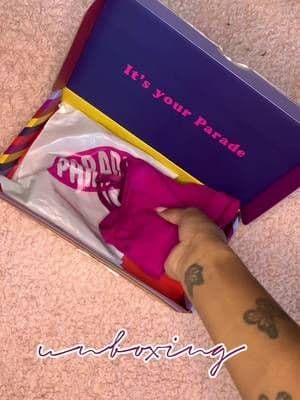 my first #brandambassador package ! ✨ whos ready for the #tryonhaul ?! @Parade #microinfluencer #blackgirlinfluencer #blackgirlcontentcreator #blackgirlfyp #blackgirltiktok #followformore #putgodfirst #onlygoingup #viral