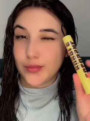 Máscara de Cílios Colossal @Maybelline NY ✨🥰 #tiktokshop #maquillaje #makeup #vaiprofycaramba