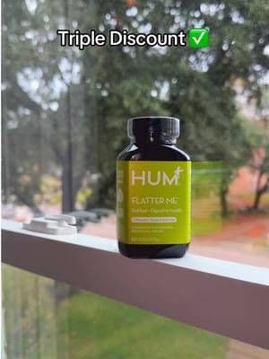 HUM Nutrition Flatter Me #tiktokshopblackfriday