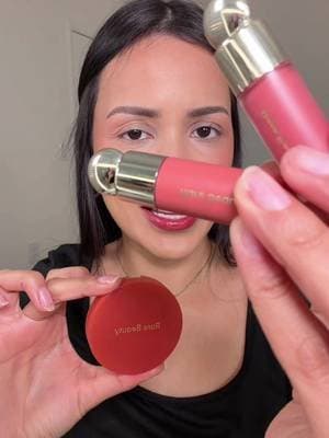 Kit de 3 productos de @Rare Beauty 😍 #rarebeauty #holidaytiktok #tiktokshopblackfriday #tiktokshopcreatorpicks #holidaygifts