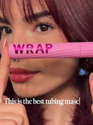 COVERGIRLโs Eye Enhancer Wrap Mascara uses an ultra-stretch formula that lengthens while wrapping lashes in lightweight tubes for an extension-like effect. Easy warm-water removal (the tubes slide off without pulling or residue) ๐โจ@COVERGIRL ๐#covergirl #easybreezybeautiful #gifted