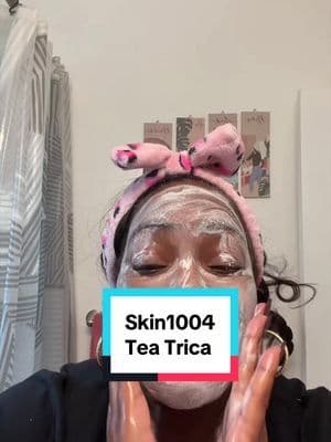Acne-prone skin but make it gentle ✨@SKIN1004 US #skin1004 #creatify #teatrica #acneproneskin #Tiktokshopmothersday