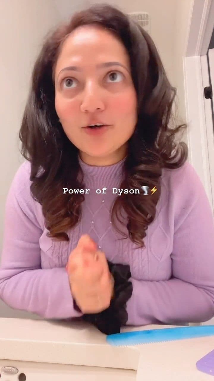 Dyson effect 3rd day✨🥰
.
.
.
@dyson @dysonbeauty @dysonusa @dysonhairpro
#unboxing #ugc #ugccreator #ugccommunity