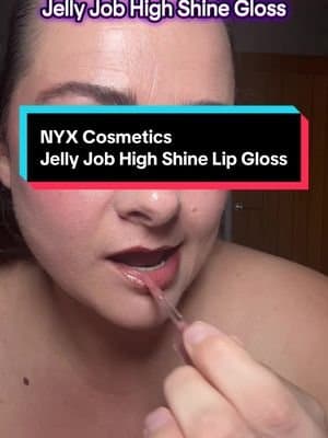 @nyxcosmetics_uk beautiful, stays for hours, the shine is unreal! This will be sold out QUICK! #tiktokmademebuyit #blackfriday #makeup #beauty #nyxcosmeticspartner