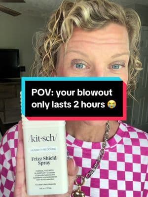 @Kitsch #summerwins #summervibes #dealsforyoudays #TikTokMadeMeBuyIt #DealDrops * anti-frizz spray * humidity proof hair * humidity blocking spray * glass hair * sleek hair * shiny hair * frizz control * blowout extender * humidity resistant hair * smooth hair * hair care routine * heat protectant spray * summer hair hack * frizzy hair solution * flyaway control * salon hair at home * glossy hair * lightweight hair products * beauty finds * TikTok made me buy it * best anti-frizz spray for humidity * how to stop frizzy hair in humidity * products for glass hair * keep blowout from getting frizzy * hair products that actually work