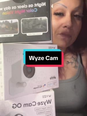 #WyzeCam #Wyze Home surveillance #homesurveillance #surveillance #cameras #hiddencameras #protectyourself #family #kids #protect #TikTokShopSummerSale #TikTokShop #shopwithpride #wellness #TikTokShopSpotlight #Spotlight #TikTokShopSummerSale #TikTokShopMothersDay #dealsforyoudays #fyp #iamsaltrii #iamsaltri #TTSACL #family #ilovemykids #jesusisking #godlovesyou #godblessyou #blessyou #saltri #sunflower #giftsforhim #giftsforher #100kviews #summerOOTD #selfcare #MidYearMegaSale #TikTokShopDealsforyourdays