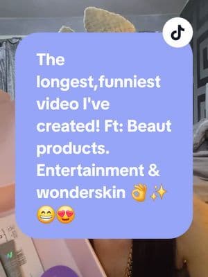 Wonderskin is most certainly one of the best, innovative, ahead of the game brands I've known! Always bringing out new,