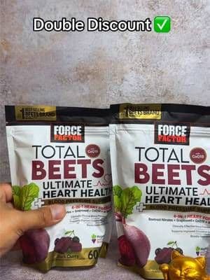 FORCE FACTOR Total Beets #tiktokshopblackfriday #tiktokshopcreatorpicks