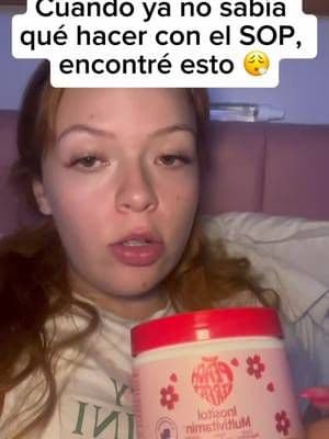 Cuando sentía que mi cuerpo iba por un lado y mi cabeza por otro 🤯, el inositol fue el primer paso que a mí me sirvió para recuperar un poco de equilibrio 🧘♀️ #inositolsupplement #SOP #tiktokshopcreatorpicks #saludfemenina #peachperfect