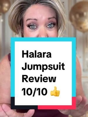 This jumpsuit is AMAZING! Sculpts everything, lifts your booty, flattering v-neck, and perfect for workouts or everyday! Compression in all the right places, buttery soft, squat proof! Worko It style is my new obsession ๐๐ช @Halara @Halara_official #womensfashion #fashion #tiktokshopblackfriday #toktokshopcybermonday #bfcm