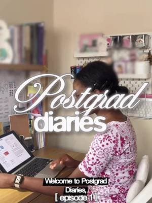 postgrad study = starting over again.. 📚 #ad #adobeacrobatpartner #postgraddiaries