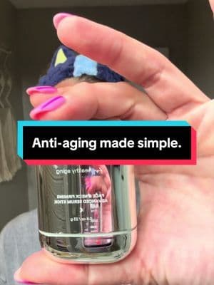 If you’re noticing fine lines, neck wrinkles, or skin that doesn’t feel as firm as it used to, it’s time to stop skipping your neck. 💛 The @Remedy Science Face & Neck Firming Retinal Serum Stick makes anti-aging skincare simple with an easy swipe-on application for your face and neck. Perfect for women over 35 looking to simplify their nighttime skincare routine while targeting the appearance of fine lines and loss of firmness. #TikTokShopBackToSchool #FallDealsForYou #TikTokShopBlackFriday #TikTopShopCyberMonday * Retinal serum stick * Face firming stick * Neck firming stick * Neck wrinkle treatment * Anti-aging skincare * Mature skin skincare * Face and neck serum * Retinal skincare * Wrinkle skincare * Firming skincare * Tightening skincare * Neck care routine * Beauty over 40 * Skincare over 35 * Fine line skincare * Anti-aging routine * Night skincare routine * Viral TikTok skincare * TikTok Shop skincare * Glass skin routine