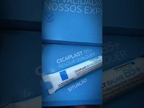 Pele sensibilizada? O Cicaplast Baume B5+ Nova Fórmula é aquele cuidado que não pode faltar na