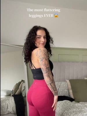 Girlies if you’re looking for the most FLATTERING gym leggings, look no further than the @halara_uk ones because DAMN they be doing things 👀 #gymleggings #gymleggingsaddict #halaraleggings #halara #tiktokmademebuyit