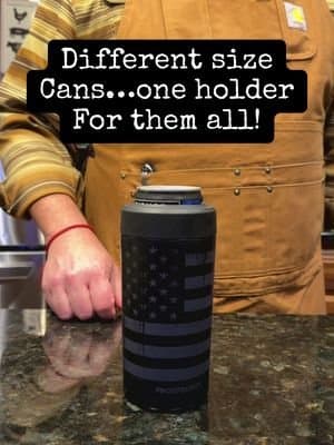 The Universal Buddy by Frost Buddy 🔥 One cup. Every drink. Cold stays cold, hot stays hot — and it just looks good doing it. Linked in the TikTok Shop. #FrostBuddy #UniversalBuddy #TikTokShopFinds #Drinkware #BeerTok