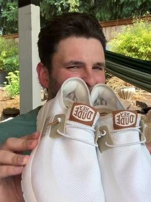 didn’t expect HeyDude to actually pull this off 👟 🔥 #heydudes #giftideas #shoetok #tiktokshopfinds