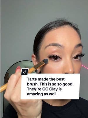 I love this brush so much you guys itβs just so perfect for doing under eye make up it blends it all out so good. #tarteconcealerbrush #pawbrush #tartecosmetics #makeupbrushes ##fashionlookbook ##spotlightfinds ##toptierjanuary ##newyearnewaura ##tiktokshopcreatorpicks##mademyyear ##ttslevelup ##ttsdelightnow##GiftGuide##TikTokShopLoveAtFirstFind ##seasonalgems##lovelanguage ##tiktokshopjumpstartsale ##tiktokshopthebiggame