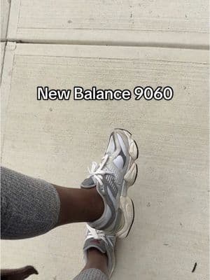 These are hands down my favorite sneakersss!!! So comfy I love em!!! My new balance 9060 #newbalance9060 #sneakers #newbalance #tts #tiktokshop