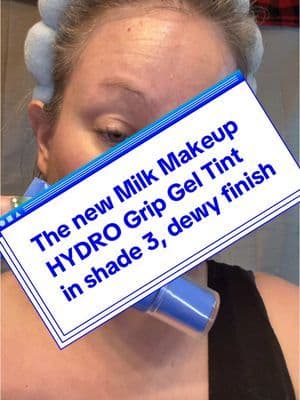#creatorsearchinsights #creator Trying @milkmakeup New #hydrogripgelskintint in Shade 1 Fair Cool-Neutral (also shown 2 Fair Neutral, 3 Fair Cool) #makeup #review #skintint #foundation #fullcoverage #mediumcoverage #lightcoverage #dryskin #texturedskin #redness #fairskin #fairskinmakeup #pale #paleskin #milkmakeup #hydrogripgeltint #makeuptok #newmakeup #makeup this has #blueagave #extract and #triluronicacid #lightcoverage #breathable #dewyfinish #makeuptips #tiktokshop #topbrand #tiktokshopping #tiktokmademebuyit #tiktokviral