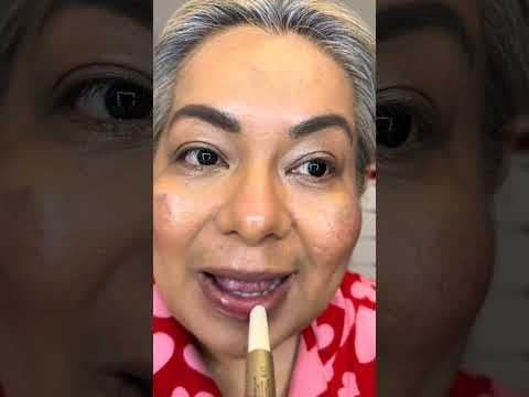 Skin SOFT GLOSS Tinted Lip Serum (Gem/Rich Cherry) Obsessed with this SOFT GLOSS Tinted Lip Serum in