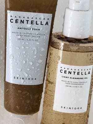 Skin1004 cantella Madagascar #tiktokshop #skin1004 #koreanskincare #centellaasiatica #skincareroutine @SKIN1004 US @SKIN1004