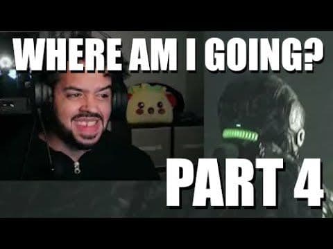 Where am I GOING?? | The Callisto Protocol Part 4 .. In a nutshell