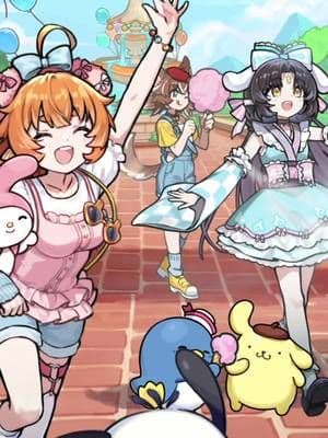🌸🩷Come join us in a magical world of Isekai Slow Life with our amazing Aanrio Friends!🙌🏻🩷🌸 🌸🩷Representing: @XCHANGE MODELS @ATRX Live Agency @SuperOrdinary @★ Outlandish Agency ★ 🩷🌸 #sanrio #isekai #collab #brianapaniagua #foryoupage