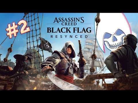 ¿Crasheará hoy? | Assassin's Creed Black Flag Resynced #2