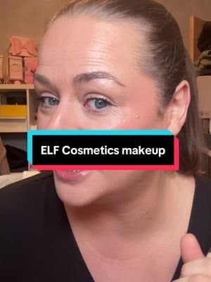 The shade match & glow is 10/10! @e.l.f. Cosmetics UK #tiktokmademebuyit #dealdrops #makeup #beauty #elfcosmetics