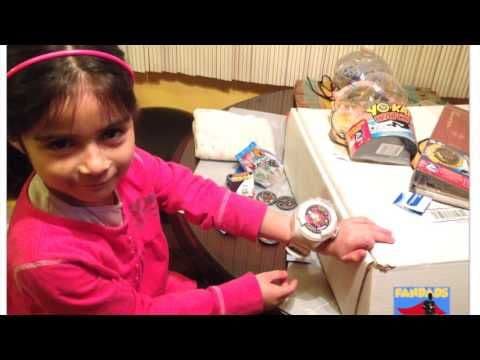 Yo-Kai Watch Unboxing