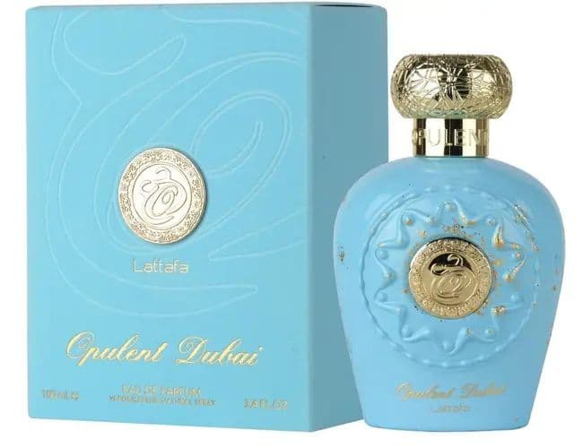 Fresh citrus. Exotic mango. Soft jasmine and violet over warm amber woods. Lattafa Opulent Dubai is a luxurious unisex Eau de Parfum that goes from daytime freshness to evening elegance in one spray. All‑season, long‑lasting and wrapped in a stunning turquoise‑and‑gold bottle that looks as good as it smells. Wear it, share it, or gift it as your piece of Dubai opulence.
Tap to make it your signature scent. #weeklydeals #payday #RushReady #tiktokshopsummersale #lattafa #opulentdubai #unisexfragrance #perfumetok #giftideas