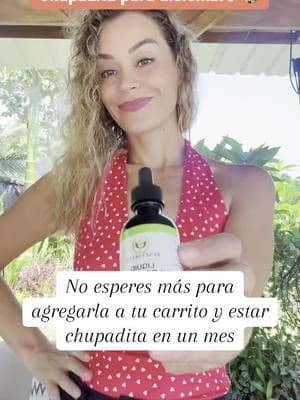 aún estás a tiempo para conseguir estar chupadita para diciembre #TikTokShopFallDealsForYou #tiktokshopblackfriday #tiktokshopcybermonday #fallfestival #chlorophyll