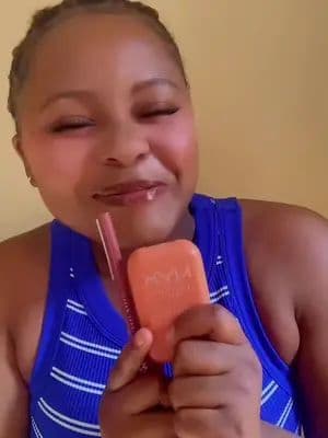 NYX Makeup !! 😝♥️🌸#Iconyxcomback #nyxproffessionalmakeup #ifyounyxyouknow #iynyk #gifted
