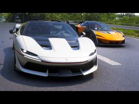Festival Playlist Done | Unlocking Rare Cars in FORZA HORIZON 6