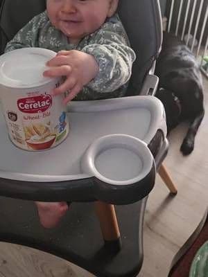 I was gifted this baby cereal from Influenster in return for my honest review and have been using the Cerelac Wheat for my just turned 9 month old and we absolutely love it! It's very good value for money, super easy to use just needing cooled lukewarm boiled water and the cerelac powder measured and mixed together. Minimal mess (apart from user error) and I love that it is a lidded pot compared to alot of baby cereals that are in bags and boxes that can be quite messy and difficult to store once open. There's not much smell to it therefore its got nothing unpleasant to comment on. It is nutrient rich containing multiple vitamins and minerals and baby seems to be enjoying it well! @Nestlé UK & Ireland #gifted #baby #influenster #cerelac #weaning