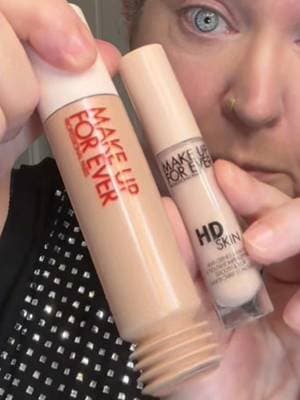 @makeupforever #skintint #concealer #makeup #tiktokshopsummersale #tiktokshopcreatorpicks