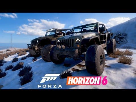 🔴 LIVE - FORZA HORIZON 6 ANNOUNCED #forzahorizon5 👑New Season Playlist