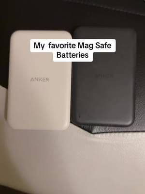 These are my favorite batteries for my IPhone @AnkerOfficial ##TikTokShopBlackFriday #TikTokShopCyberMonday