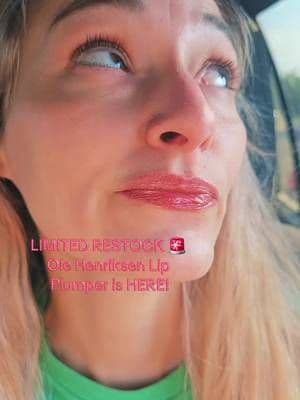 This is your sign to grab the Ole Henriksen Pout Preserve Lip Treatment while it’s BACK in stock and on sale! 💋 Hydrating, plumping, and smoothing fine lines. I got Cocoa Cream & Strawberry Sorbet 😍 Don’t wait, this viral fave won’t last! #DealsForYouDays #olehenriksenlips #tiktokmademebuyit #lipcombooftheday #olehenriksenliptreatment #lipproducts #lipproductreview #oleglow