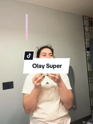Olay Super Serum + Super Cream the bundle every busy mana needs in her daily routine. β¨π Quick, lightweight, and easy to layer because, manaβ¦ we donβt always have 30 minutes to 1 hour for skincare. ππ€πΌ The Super Serum helps hydrate, smooth, brighten, and improve the look of uneven skin tone, while the Super Cream gives you that extra moisture plus SPF protection for daytime. βοΈ Busy TWIN mom approved. ππΌ @Olay Skin Care #g#giftedbyolayo#olaysuperserumo#olays#skincareyaneisyvlogs
