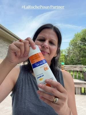 #creatorsearchinsights POV: Your sunscreen looks exactly the same at 7 PM as it did at 7 AM. ☀️✨ I partnered with La Roche-Posay, and I genuinely can’t stop talking about this SPF 50 sunscreen lotion. This is one of the few sunscreens I’ve used that actually stays put all day. No greasy shine, no sticky feeling, and absolutely no white cast. Whether I’m running errands, chasing my kids, or spending hours outside, my skin still looks fresh and protected by the end of the day. Morning application. Evening results. Same smooth finish, same protection, same healthy-looking skin. This one has definitely become a daily essential. @LaRochePosayUS #lorealistar #larocheposaypartner #uvprosport