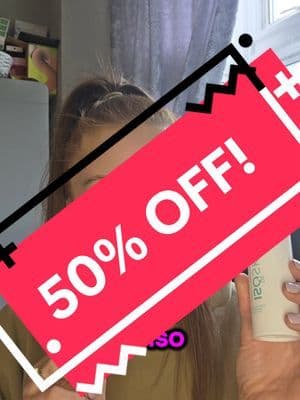 Get it now before it goes back up! Your skin will thank you! @ISOCLEAN #fyp #hypoclorousacid #isoskin #cleanskin #skincare #skintok #springsale #dealdrops #tiktokmademebuyit
