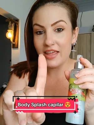 Seu autocuidado 2 em 1 para o verão! ☀️ Hidratação prolongada + fragrância revigorante para corpo e cabelo. Não importa se é pós-praia ou no dia a dia, ele te dá frescor imediato e luminosidade. #tiktokshop #bodysplash #cabelos @Prohall Professional