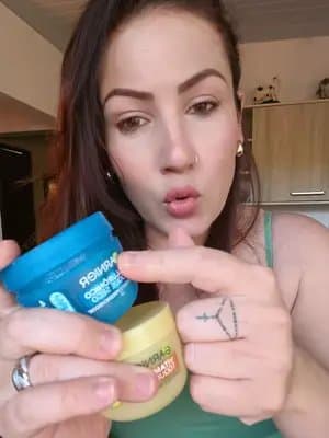 Garnier Kit 2 Hidratantes Facial HIALURÔNICO E VITAMINA C #viraltiktokshop #tiktokshopbr1010 #texturagarnier