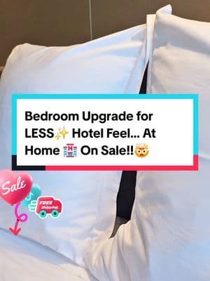 Stop scrolling if you want your bed to feel like a hotel suite 🤍 These Nestl pillow inserts stay plush, hold their shape, and instantly transform your bedroom into a cozy, luxurious space. Hotel feel, home price. 🛍️ .... #fyp #abbydames #bedroommakeover #homehacks #bedroomdecor #bedroominspo #luxuryvibes #cozyhome #budgetfriendlyfinds #tiktokmademebuyit #Elevatedhome #Dealsforyoudays #superbrandday #tiktokshopblackfriday #tiktokshopbacktoschool #TikTokShopRestock #tiktokshopcreatorpicks #BahamianCreator #BahamianInfluencer #CaribbeanCreator #CaribbeanInfluencer #Austininfluencer #Austincreator #Texasinfluencer #Texascreator #UGC #TikTokpartner #blacktiktok